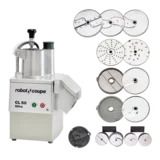 CL 50 Ultra Restaurants Vegetable Preparation Machine - Robot Coupe